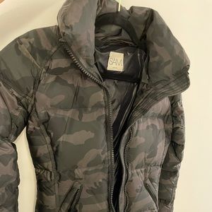 Perfect condition SAM jacket